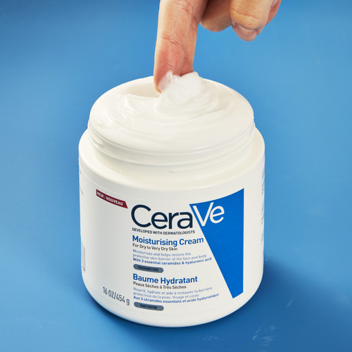 Cerave Crema Hidratante 454 Gr