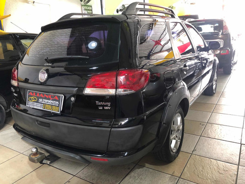 Fiat Palio Weekend 2012 1.6 16v Trekking Flex 5p