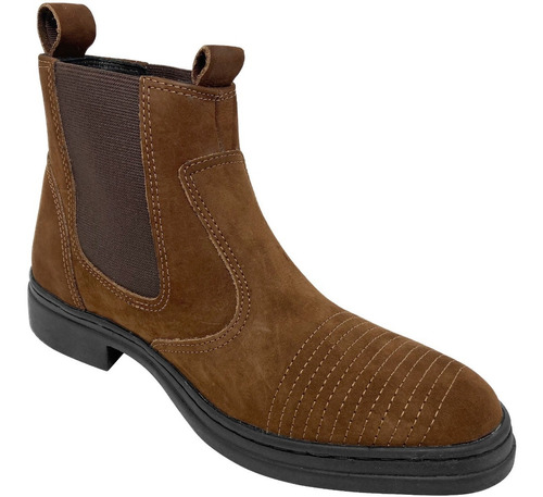 Imagem 2 de 7 de Bota Vtr - Botina Masculina Feminina