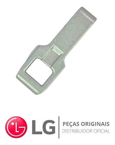 Trinco Contrapino Porta Lava E Seca LG Cv5010 Cv5011 Cv5013