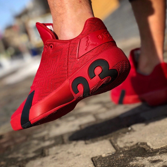 jordan ultra fly 3 rojos