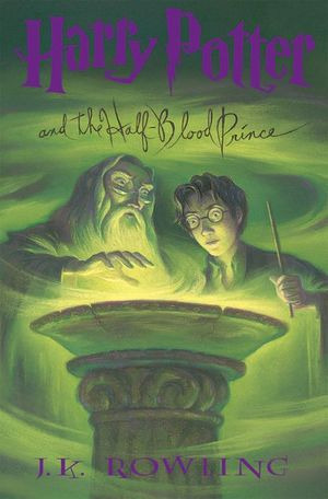 Libro Harry Potter And The Half Blood Prince Pd Nvo