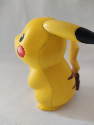 Pikachu Pokemon No Funciona Mcdonalds 02 (Usado)