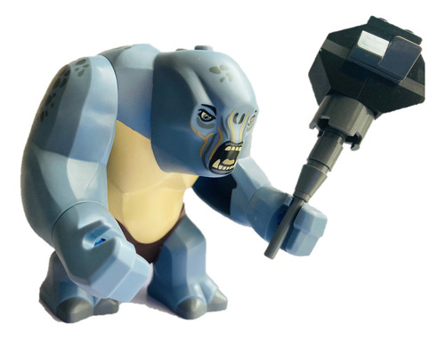 Lego Cave Troll The Hobbit El Señor De Los Anillos Original 1 Cave Troll The Hobbit (Usado)