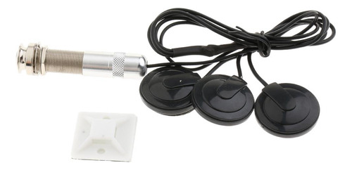 Transductor Piezoeléctrico De Recogida De 3 Transductores