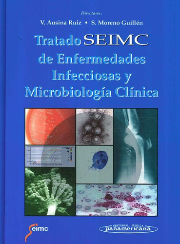 Libro Tratado Seimc De Enfermedades Infecciosas Y Microbiolo