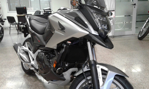 Honda Nc 750x 2021 0km--- Nc 750agencia Oficial