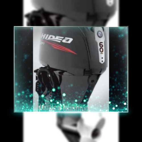 Hidea 60hp 2 Tiempos