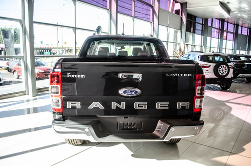 Imagen 5 de 8 de Ford Ranger 3.2 Cd Limited Tdci 200cv Automática