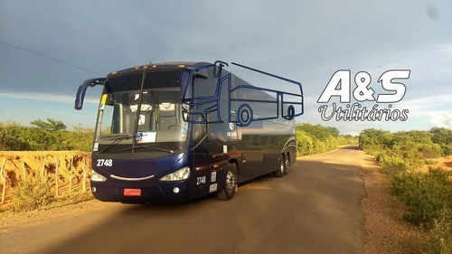 Imagem 1 de 4 de Irizar Century 2007 Trucado Scania Confira Oferta!! Ref.253