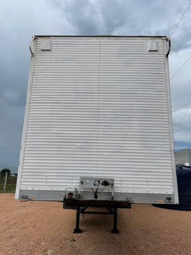 Carreta Bau Valin 30 Paletes 2015 Com Pneus Novos