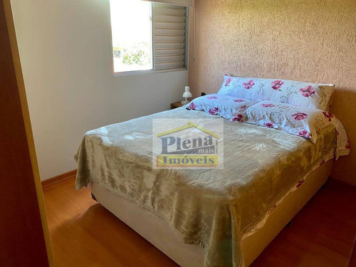 Imagem 19 de 30 de Apartamento Com 2 Dormitórios À Venda, 75 M² Por R$ 210.000,00 - Jardim Marchissolo - Sumaré/sp - Ap1131