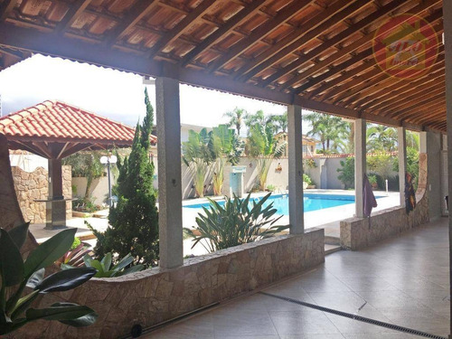 Imagem 25 de 30 de Casa À Venda Por R$ 2.600.000,00 - Balneário Flórida - Praia Grande/sp - Ca1246