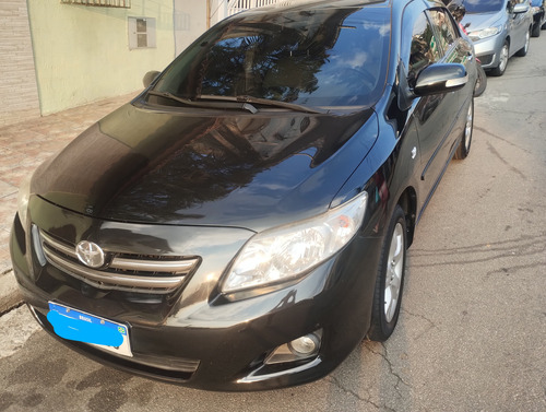 Toyota Corolla 1.8 16v Xei Flex Aut. 4p