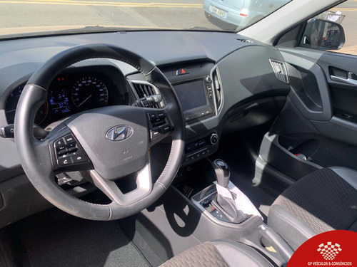 Hyundai Creta 1.6 16V FLEX SMART PLUS AUTOMÁTICO