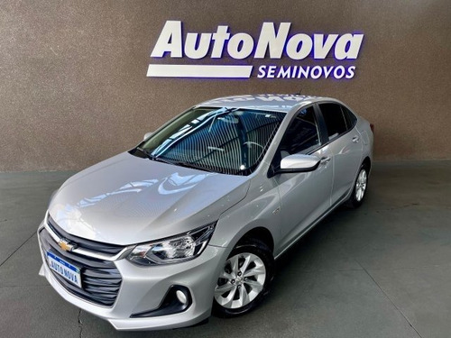 Chevrolet Onix 1.0 TURBO FLEX PLUS LTZ AUTOMÁTICO