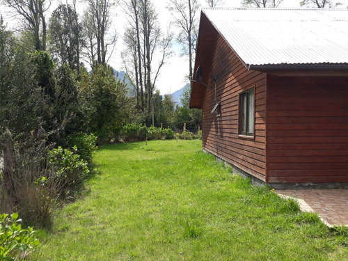 Imagen 2 de 8 de Casa En Venta A Minutos Del Centro De Pucón