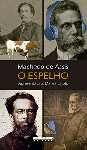 Libro O Espelho Esboço De Uma Nova Teoria Da Alma Humana De