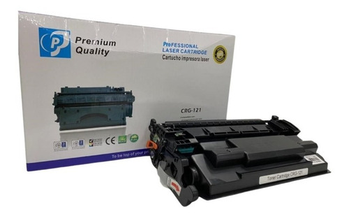 Toner Generico Crg-121 Premium Quality P/class D1620 / D1650