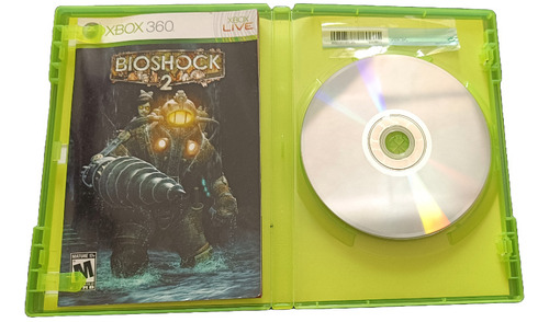 Bioshock 2 Xbox 360 (Usado)