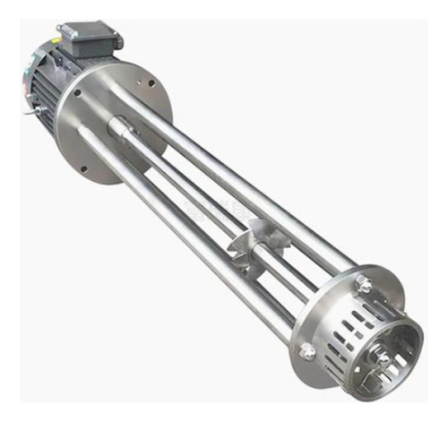 Homogenizador Dispersor Mezclador Emulsion 220v, Trifasico