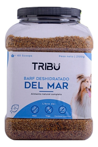 Barf Deshidratado Del Mar