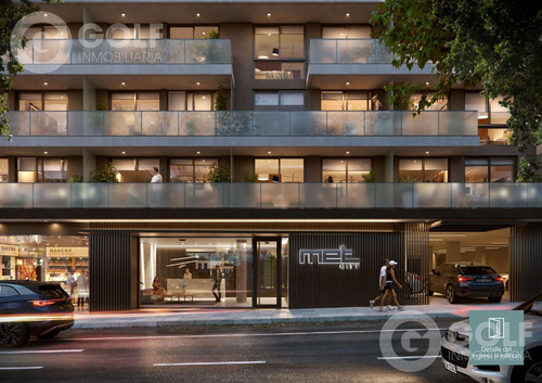 Venta Apartamento 1 Dormitorio En El Centro