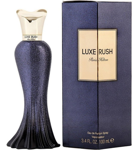 Perfume Paris Hilton - Luxe Rush Original 100ml Dama 