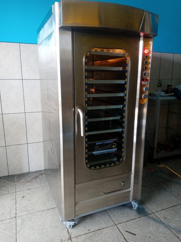 Hornos Panaderos