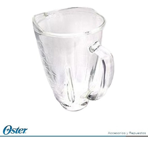 Imagen 2 de 6 de Vaso De Vidrio Licuadora 4936 Reversible 1,5l Original
