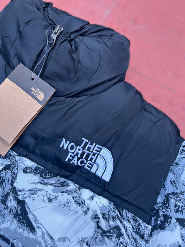 Campera Puffer The North Face Retro 1996 Alaska