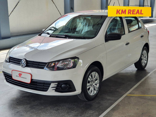 Volkswagen Gol 1.6 Msi Totalflex Trendline 4p Manual