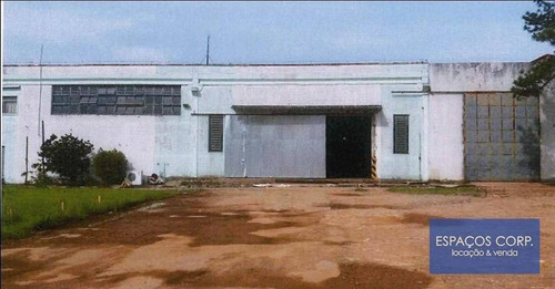 Imagem 5 de 30 de Galpão Industrial Para Alugar, 4211m² - Parque Uirapuru - Guarulhos/sp - Ga0350