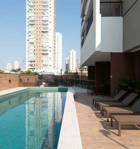 Imagem 2 de 15 de Apartamento À Venda Com 2 Dormitórios No Jardim Prudência Próximo A Avenida Washington Luís - Ap1443