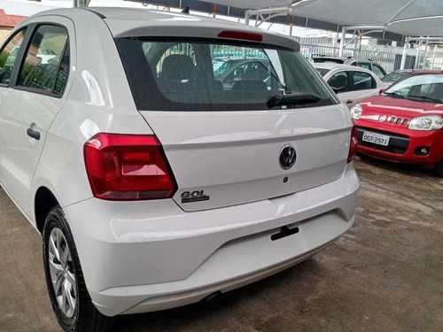 Imagem 7 de 15 de Volkswagen Gol (novo) 1.0 Trend 2022