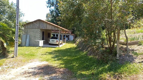 Imagem 9 de 15 de Sítio / Chácara Para Venda Em Quitandinha, Zona Rural, 2 Dormitórios, 2 Banheiros, 3 Vagas - 142_2-1425876