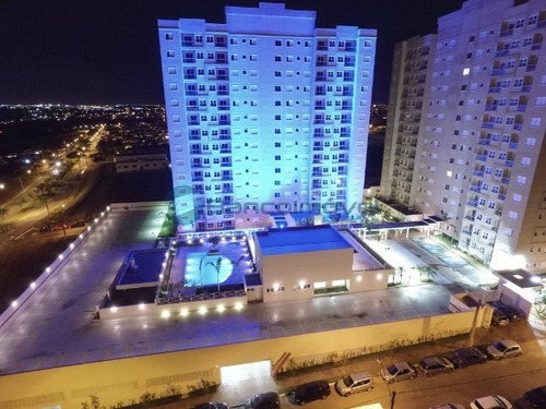 Imagem 21 de 30 de Apartamento Para Venda Em Paulinia / Edificio Vivare - Ap01832 - 32738048