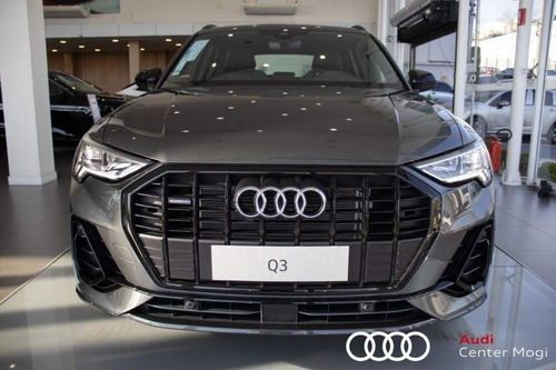 Audi Q3 2.0 40 TFSI GASOLINA PERFORMANCE BLACK PLUS QUATTRO TIPTRONIC