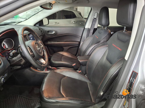 Jeep Compass 2.0 16V DIESEL TRAILHAWK 4X4 AUTOMÁTICO