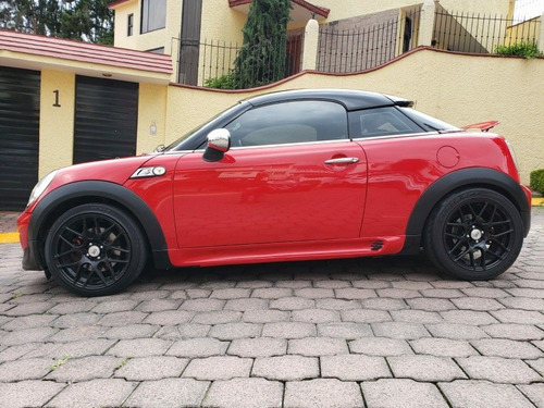 Imagen 5 de 15 de Mini Cooper Coupé S Hot Chili Turbo At