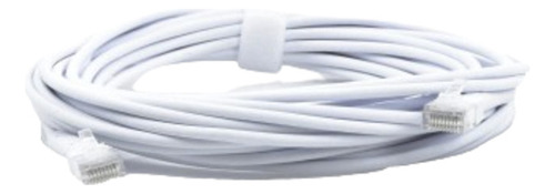 Unifi Ethernet Patch Cable Ubiquiti Cat6 De 8m, Color Blanco