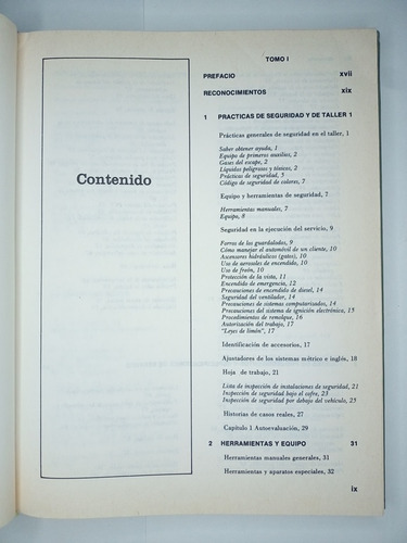 Libro Diagnóstico Y Afinación De Motores Automotrices 197c5 (Usado)