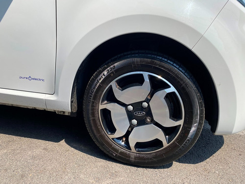 Jac E10x Totalmente Electrico Aut Blanco 2022