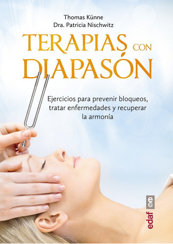 Libro Terapia Con El Diapason - Kunne, Thomas
