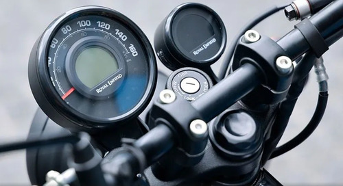Royal Enfield Hunter 350cc - Tasa Cero Bbva