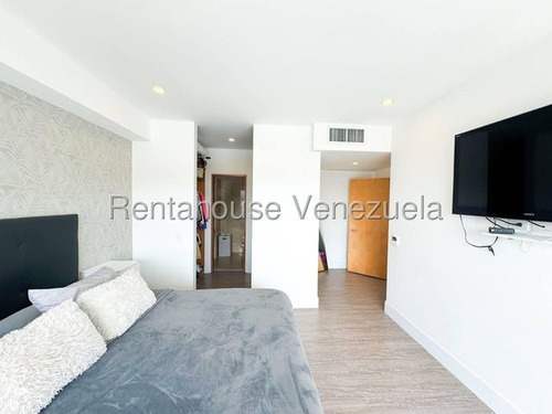 Bellisimo Apartamento En Venta En Las Mercedes Cda 25-23332