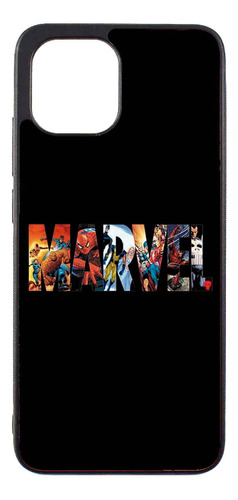 Funda Protector Para Xiaomi Redmi A1 Marvel Comics