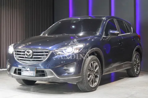 Mazda CX-5 2.5 Grand Touring Lx