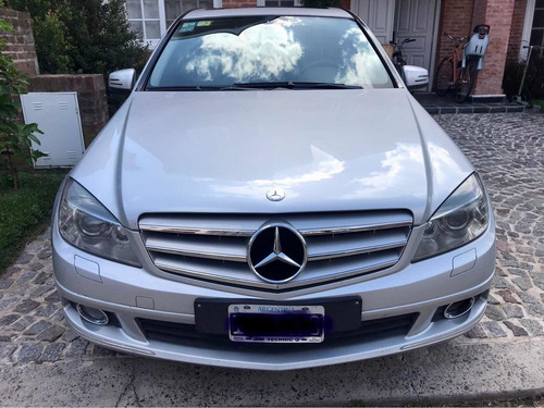 Mercedes-benz Clase C 300 Elegance