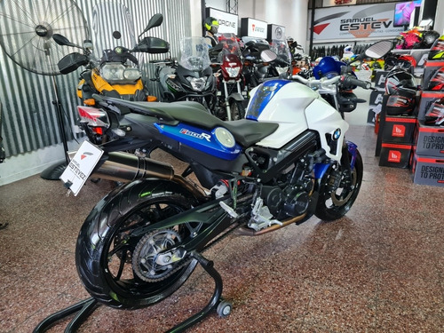 Imagen 2 de 14 de Bmw F 800 R Impecable - Financiacion - Permutas